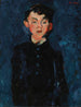Der Jäger - Chaïm Soutine — Ansicht des Kunstwerks