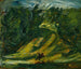Landschaft - Chaïm Soutine — Ansicht des Kunstwerks