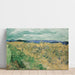 Reproduktion des Gemäldes Feld mit Kornblumen - Vincent van Gogh