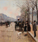 Champs-Élysées - Jean Braud — Ansicht des Kunstwerks