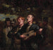 Chanteurs ambulants - Honor Daumier — Ansicht des Kunstwerks