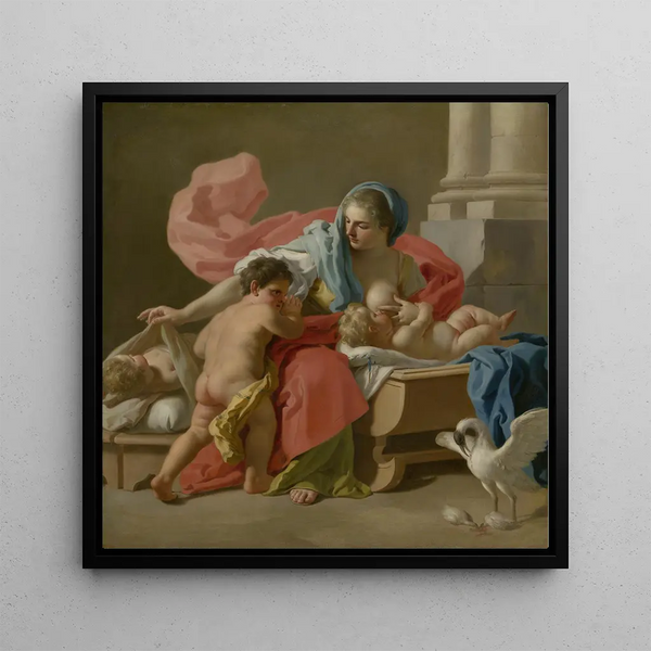 Charité - Francesco de Mura