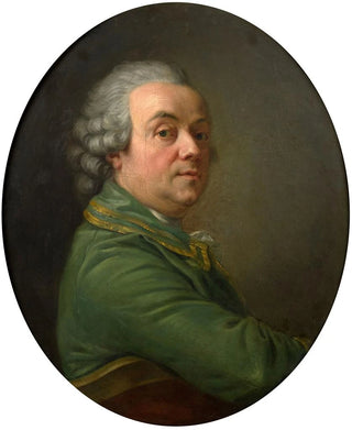 CharlesAmde Van Loo - Selfportrait of the artist.webp