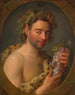 Bacchus - Charles André van Loo — Ansicht des Kunstwerks