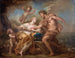 Bacchus und Ariane - Charles André van Loo — Ansicht des Kunstwerks