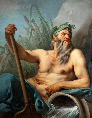 CharlesAndr van Loo - River God.webp