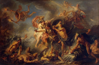 CharlesAntoine Coypel - Fury Of Roland.webp