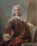Selbstporträt - Charles-Antoine Coypel — Ansicht des Kunstwerks