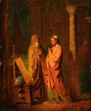 CharlesAuguste Herb - Architecte prsentant un projet de construction.webp