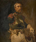 Porträt eines Offiziers in Brustpanzer - Charles-Édouard Armand-Dumaresq — Ansicht des Kunstwerks