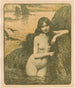 Sirène - Charles-François-Prosper Guérin — Ansicht des Kunstwerks