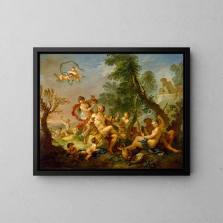 CharlesJoseph Natoire - Bacchanal.webp