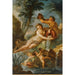La Source - Charles-Joseph Natoire — Ansicht des Kunstwerks