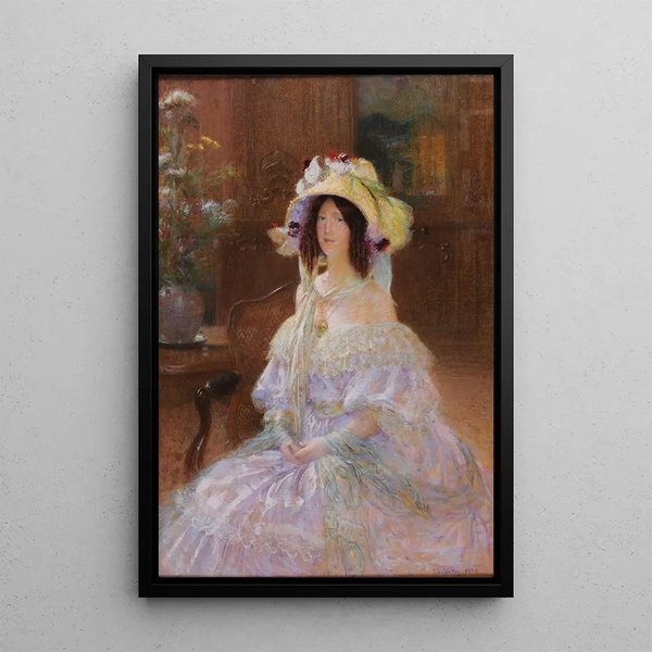 CharlesLucien Landre - En souvenir de Gavarni.webp