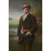 Henry Vasnier in Jagdkleidung - Charles-Lucien Landre — Ansicht des Kunstwerks