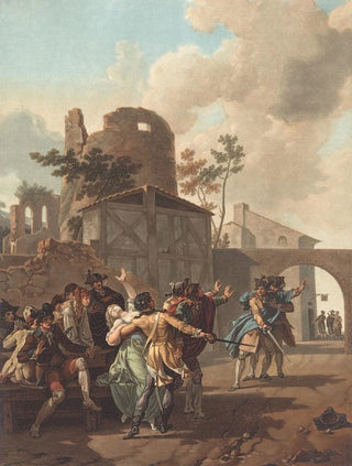 CharlesMelchior Descourtis - La Rixe The Brawl.webp
