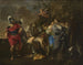 Énée et Didon - Charles Alphonse Du Fresnoy — Ansicht des Kunstwerks