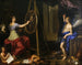 Allegorie der Malerei - Charles Alphonse Du Fresnoy — Ansicht des Kunstwerks