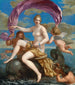 Der Triumph der Galatea - Charles Alphonse Du Fresnoy — Ansicht des Kunstwerks