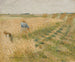 Die Mäher - Charles Angrand — Ansicht des Kunstwerks