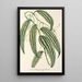 Smilax longifolia fol. variegata - Charles Antoine Lemaire — gerahmtes Bild an der Wand