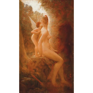 Charles Auguste Sellier - Cupid and Psyche.webp