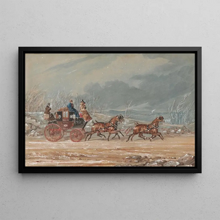 Charles B Newhouse - The LondonDover Royal Mail.webp