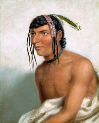Charles Bird King - Jackopa The Six.webp