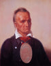 Sagoyewatha, bekannt unter dem Namen Red Jacket - Charles Bird King — Ansicht des Kunstwerks