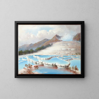Charles Blomfield - White Terraces.webp