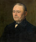 Portrait eines Mannes - Charles Boom — Ansicht des Kunstwerks