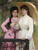 Schwestern - Charles Boom — Ansicht des Kunstwerks