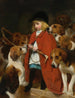 Der neue Peitsche - Charles Burton Barber — Ansicht des Kunstwerks