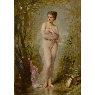 Charles Chaplin - La Baigneuse.webp