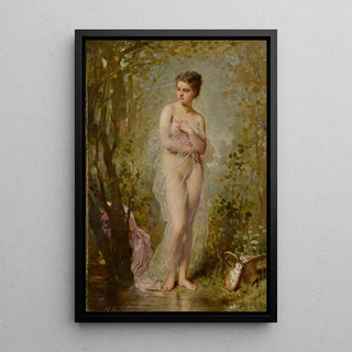 Charles Chaplin - La Baigneuse.webp