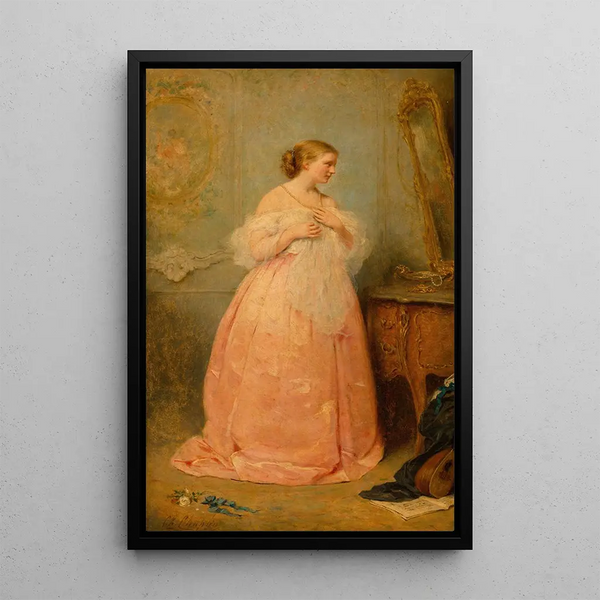Charles Chaplin - The new gown.webp