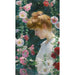 Rosenwinde und Sonnenlicht - Charles Courtney Curran — Ansicht des Kunstwerks