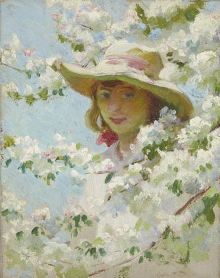 Charles Courtney Curran - Untitled.webp