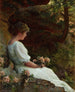 Wunschtraum - Charles Courtney Curran — Ansicht des Kunstwerks