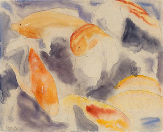 Charles Demuth - Fish Series No 4.webp