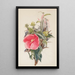 Reproduktion des Gemäldes Hibiskus-Gemälde - Charles Demuth