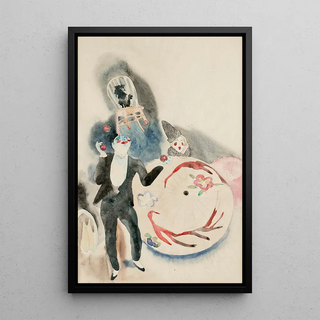 Charles Demuth - Juggler.webp