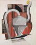 Maschinerie - Charles Demuth — Ansicht des Kunstwerks
