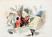 Dächer und Fantasie - Charles Demuth — Ansicht des Kunstwerks