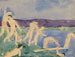 Zwölf nackte Jungen am Strand - Charles Demuth — Ansicht des Kunstwerks