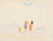 Zwei Frauen und ein Kind am Strand - Charles Demuth — Ansicht des Kunstwerks