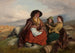 Ein gemeinsames Essen - Charles Dukes — Ansicht des Kunstwerks