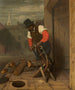 Der Holzfäller - Charles E. Weir — Ansicht des Kunstwerks