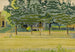Nachmittag - Charles Ephraim Burchfield — Ansicht des Kunstwerks
