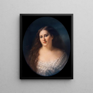 Charles Escot - Portrait dAdle de Rothschild.webp